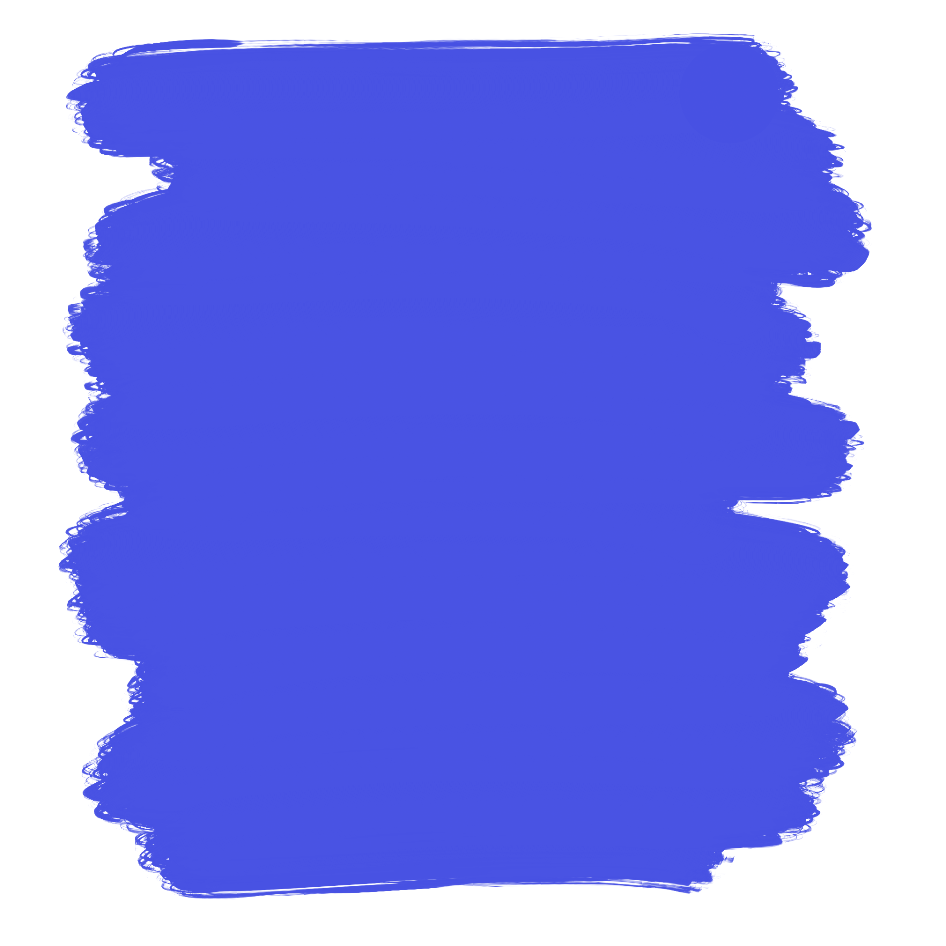 Circle brush sample stroke
