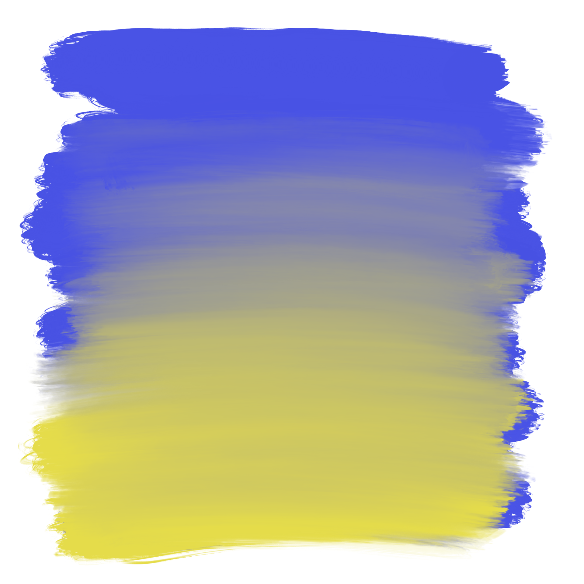Circle Blend brush sample stroke